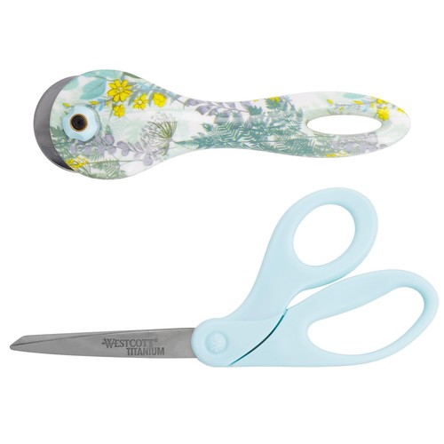 Westcott set forbici e - di,