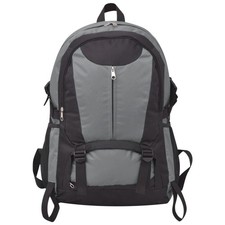 Zaino da Trekking 40L Nero e