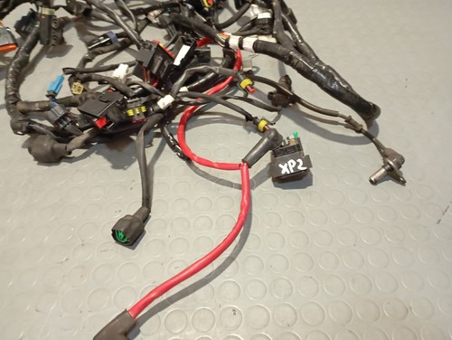 Impianto elettrico yamaha - elettrico,