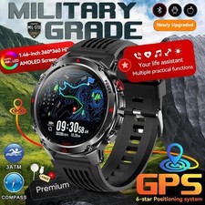 Smartwatch gps impermeabile - smartwatch,