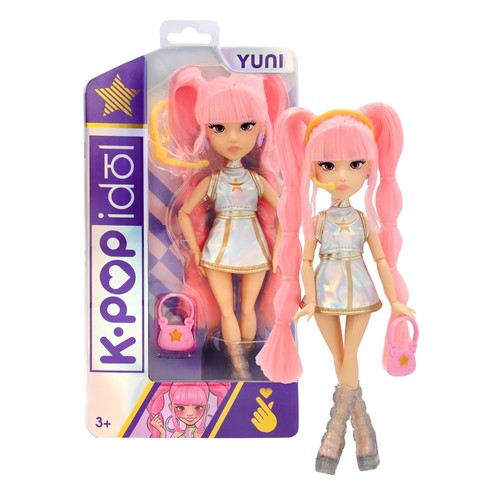 Pop fashion doll yuni - yuni,