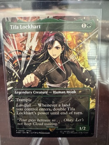 Carte magicfest 2025 tifa - 2025,