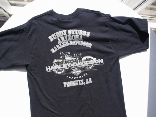 Shirt uomo harley - t-shirt, harley-davidson