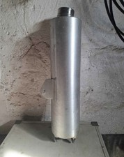 SUZUKI GSX R 600 750 K1 K2 K3 2001 02 03 Terminale Marmitta Scarico Originale 