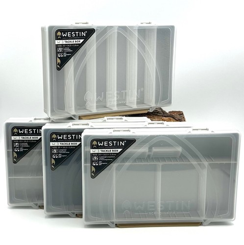 Westin tackle box - w3,