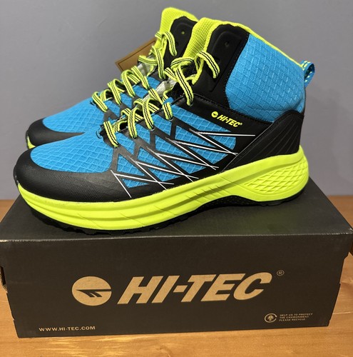 Tec demolisher mid scarpa - hi-tec,