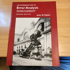 Introduction to Error Analysis