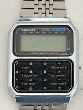 Orologio Vintage Casio CS-831