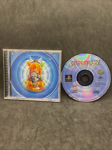 Bugs bunny lost time sony - lost,