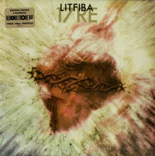 Litfiba vinile - litfiba,
