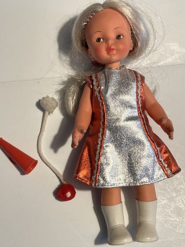 Bambola vintage furga - vintage, italy