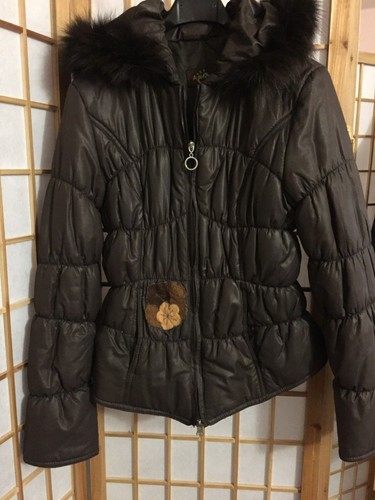 Parka giacca vento - giacca, bambina