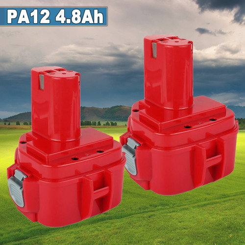 Batteria 8ah per makita 12v - batteria,