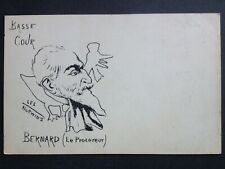 CPA RARE Illustration LES