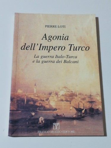 Pierre loti agonia - pierre,