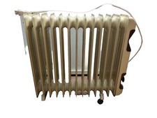 Cerati  2000W Radiatore ad Olio - Bianco, 13 elementi , solo ritiro a Torino