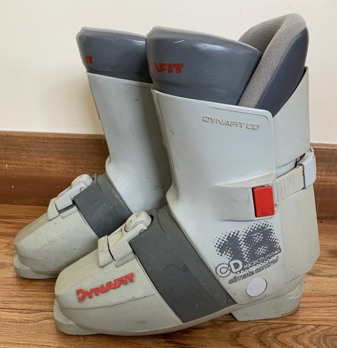 Scarpone sci vintage - da,