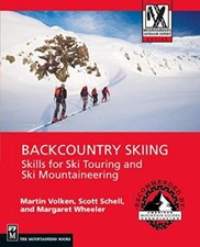 Backcountry skiing skills for - backcountry,