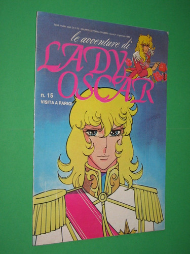 Avventure di lady - di,