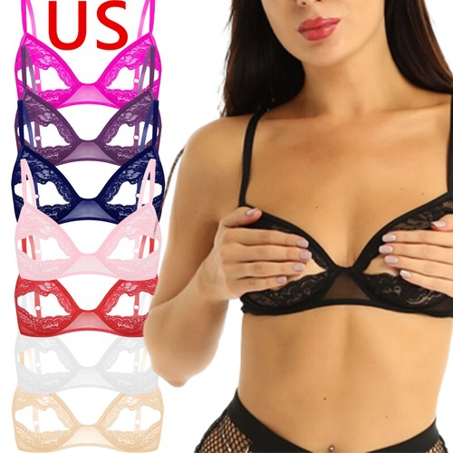 Reggiseno donna sexy pizzo