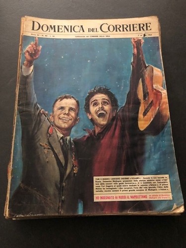 Domenica del corriere 40 - la,