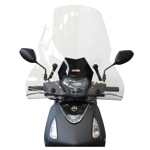 Parabrezza scooter fabbri - scooter,