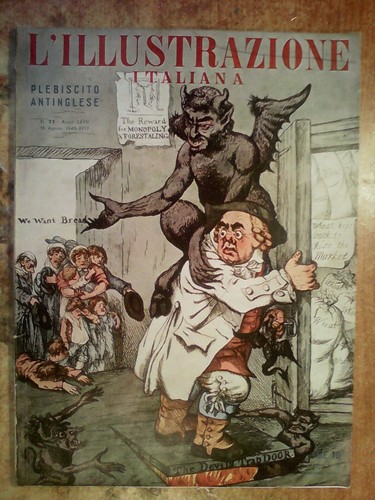 Rara rivista del 1940 - rara, )