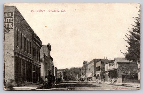 Cartolina mill street - cartolina,