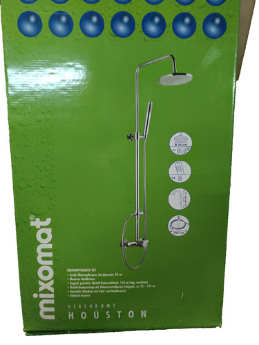 Doccia soffione kit - soffione,