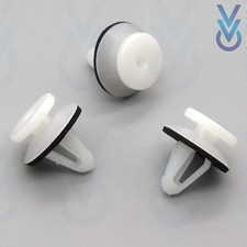 10x Clip Guarnizione Specchio