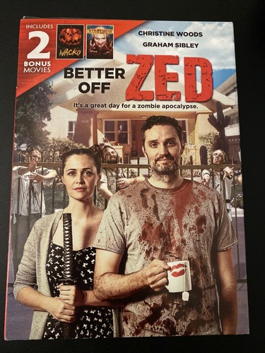 Better off zed - off, (2018