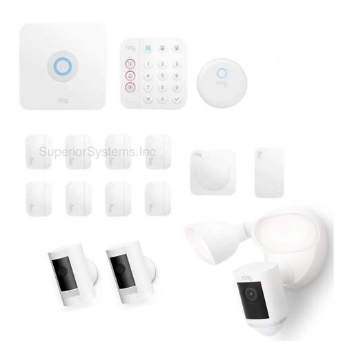 Ring alarm security system - ring, 2a