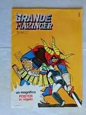 IL GRANDE MAZINGER  16 - ED