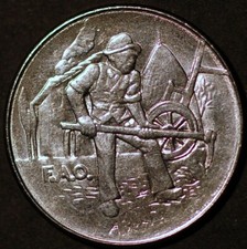 San Marino 100 Lire FAO 1978