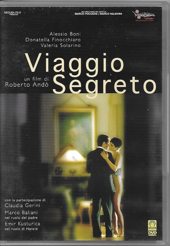 Dvd viaggio segreto ita - dvd,