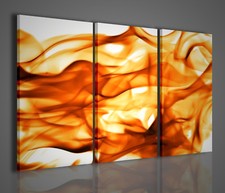 QUADRI MODERNI FIRE COLOR