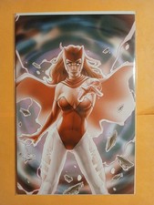 POWER HOUR #2 SCARLET WITCH