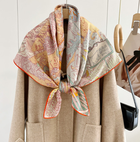 Sciarpa bandana fazzoletto - , da