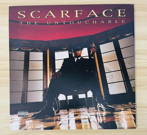 Scarface the untouchable - scarface,