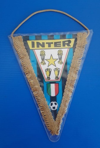Gagliardetto inter fc - fc,