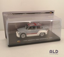 Modellino auto scala - scala, fiat
