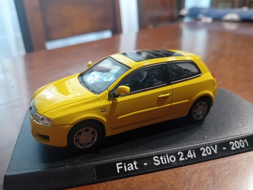Fiat stilo 24v solo - 24v,