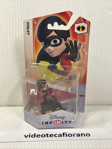 Disney infinity violet - violet, nuovo