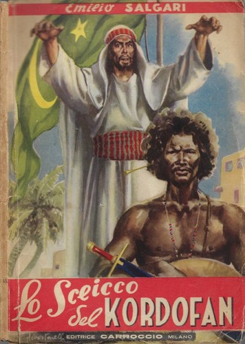 Sceicco del kordofan - sceicco,