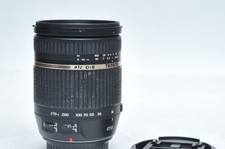 Obiettivo Tamron 18-270 mm