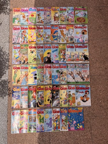 Giornalino 1999 completo da - 1999,