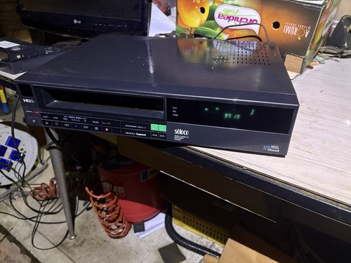 Videoregistratore seleco vhs - videoregistratore,