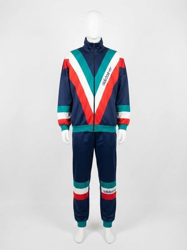 Set tuta adidas vintage anni - set,