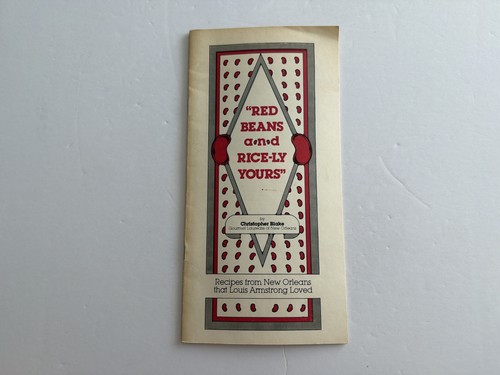 Vintage 80s cookbook red - 80s, cookbook,