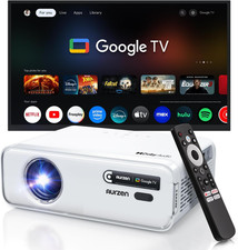 Mini Proiettore Google TV 4K